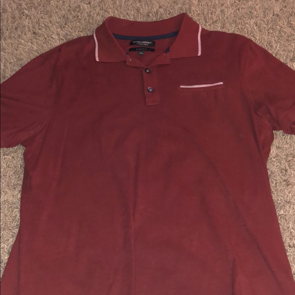 Polo shirt